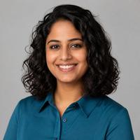 Diya, UI and UX Designer at SpinMinds